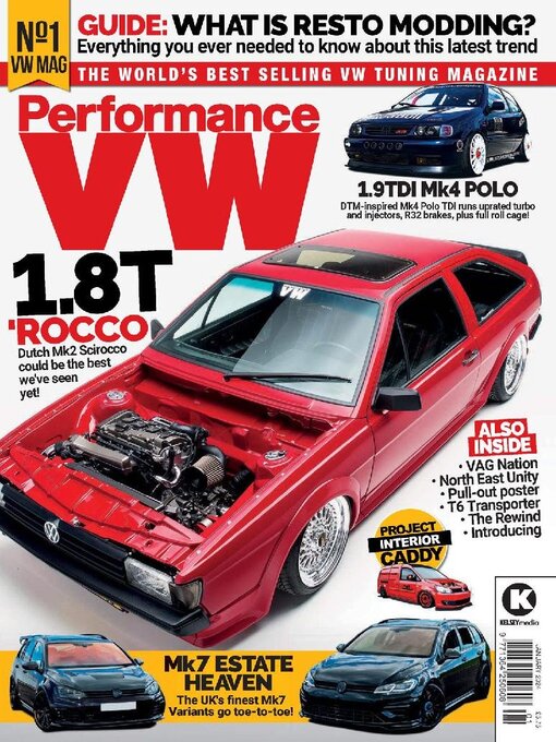 Title details for Performance VW by Kelsey Publishing Ltd - Available